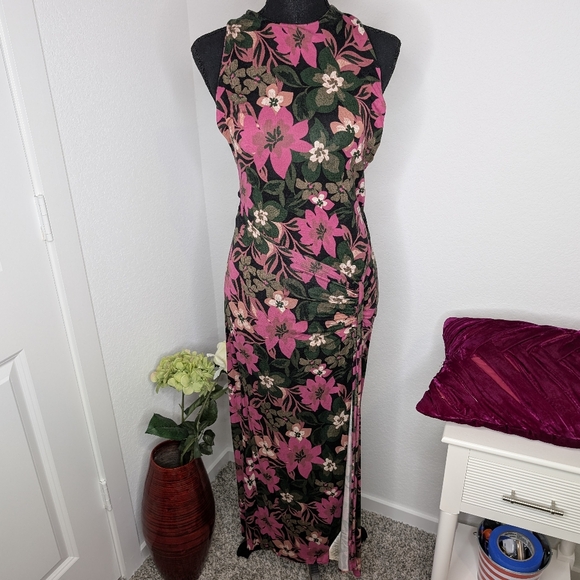 💘 Free People Mimi Floral Dress - Picture 5 of 9